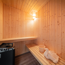 Sauna | Hinrichs Ostsee Bauernhof